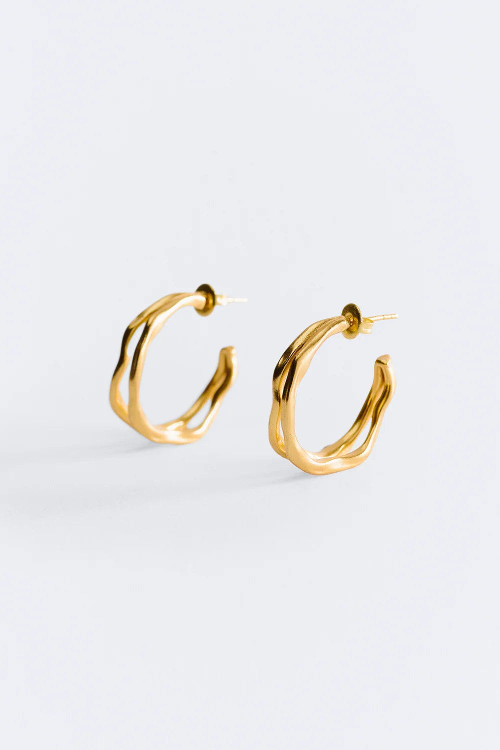 PENDIENTES ARO DUO