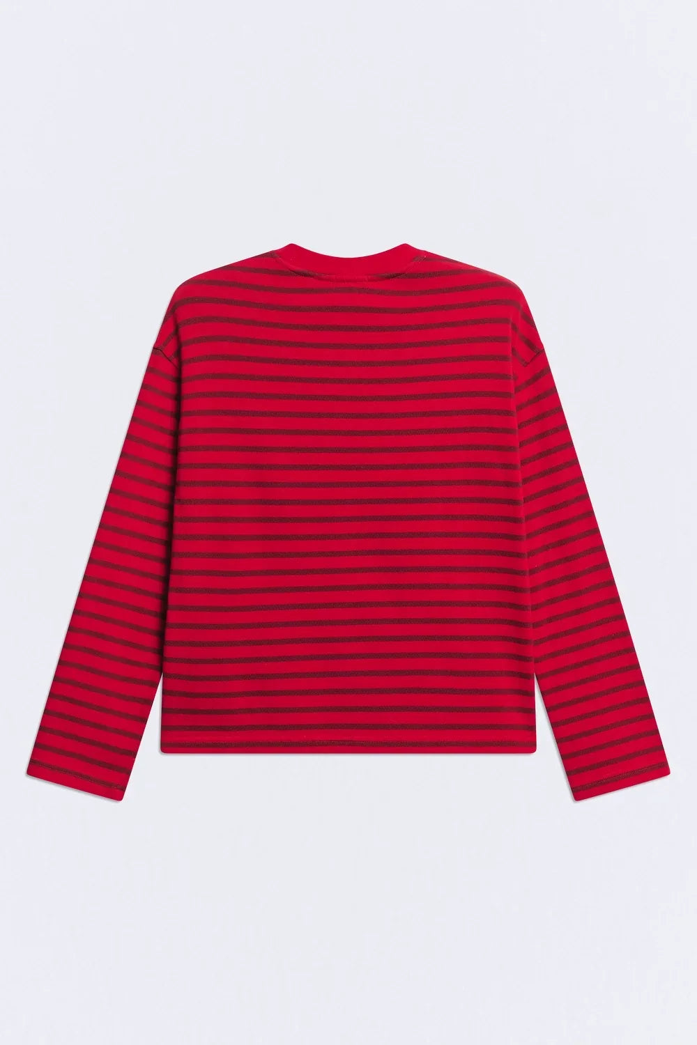 SUDADERA STRIPES