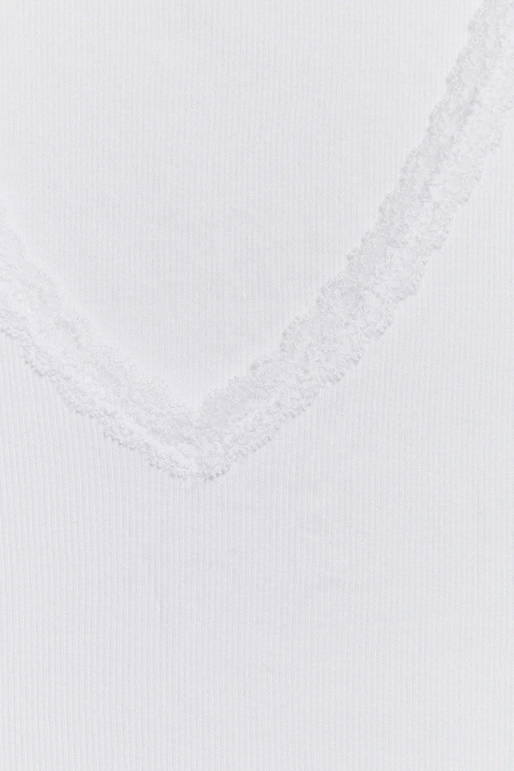 DÉBARDEUR LACE