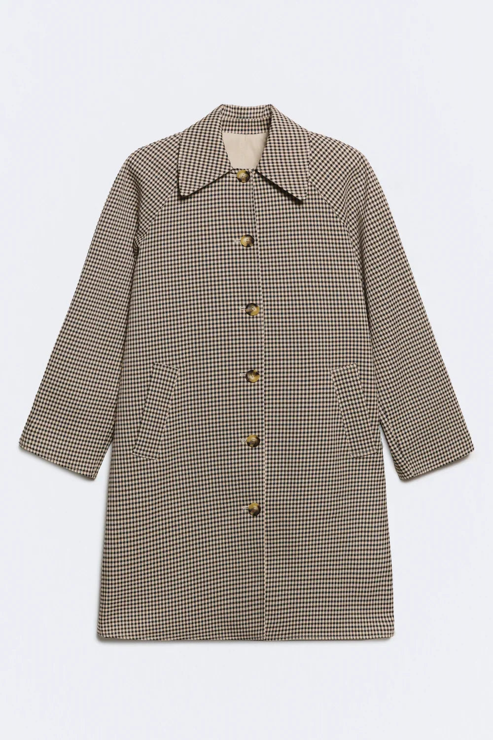 BERKELEY REVERSIBLE TRENCH COAT