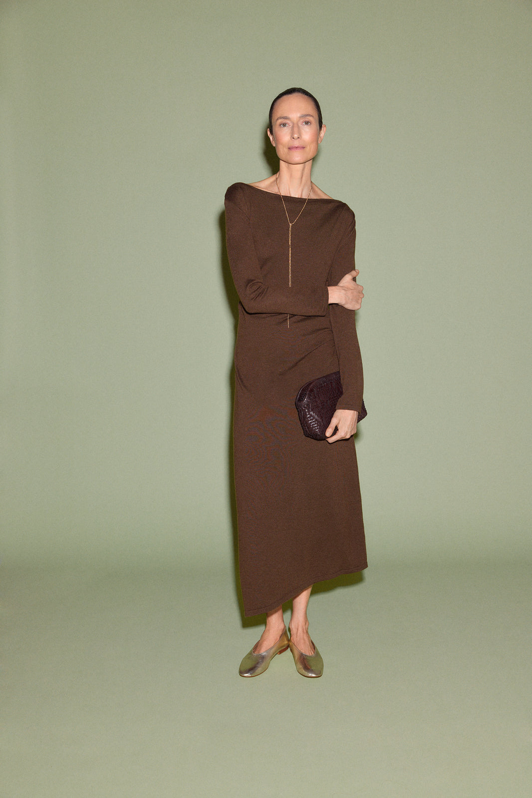 VESTIDO MOORE
