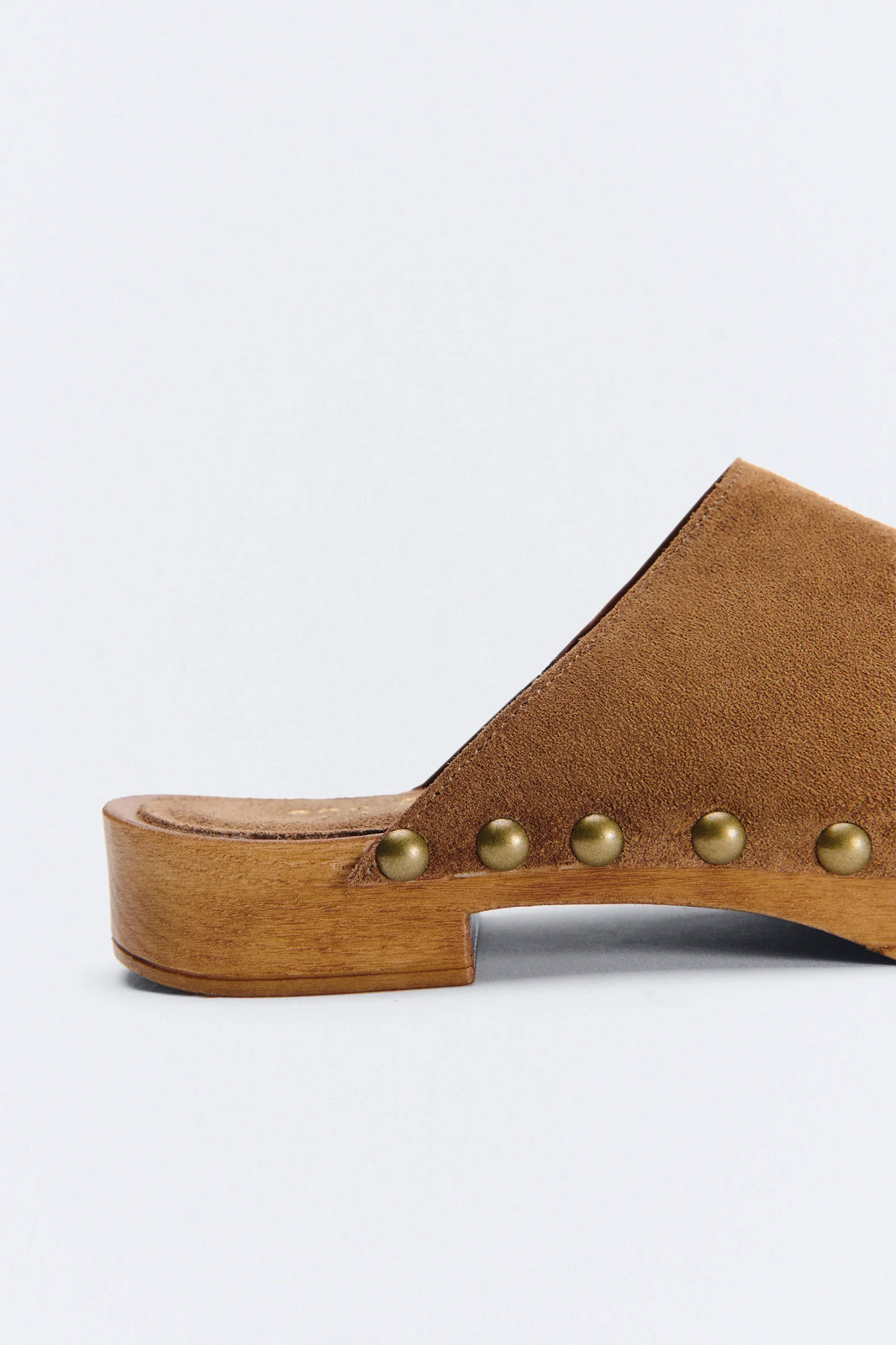 ZUECO SUEDE