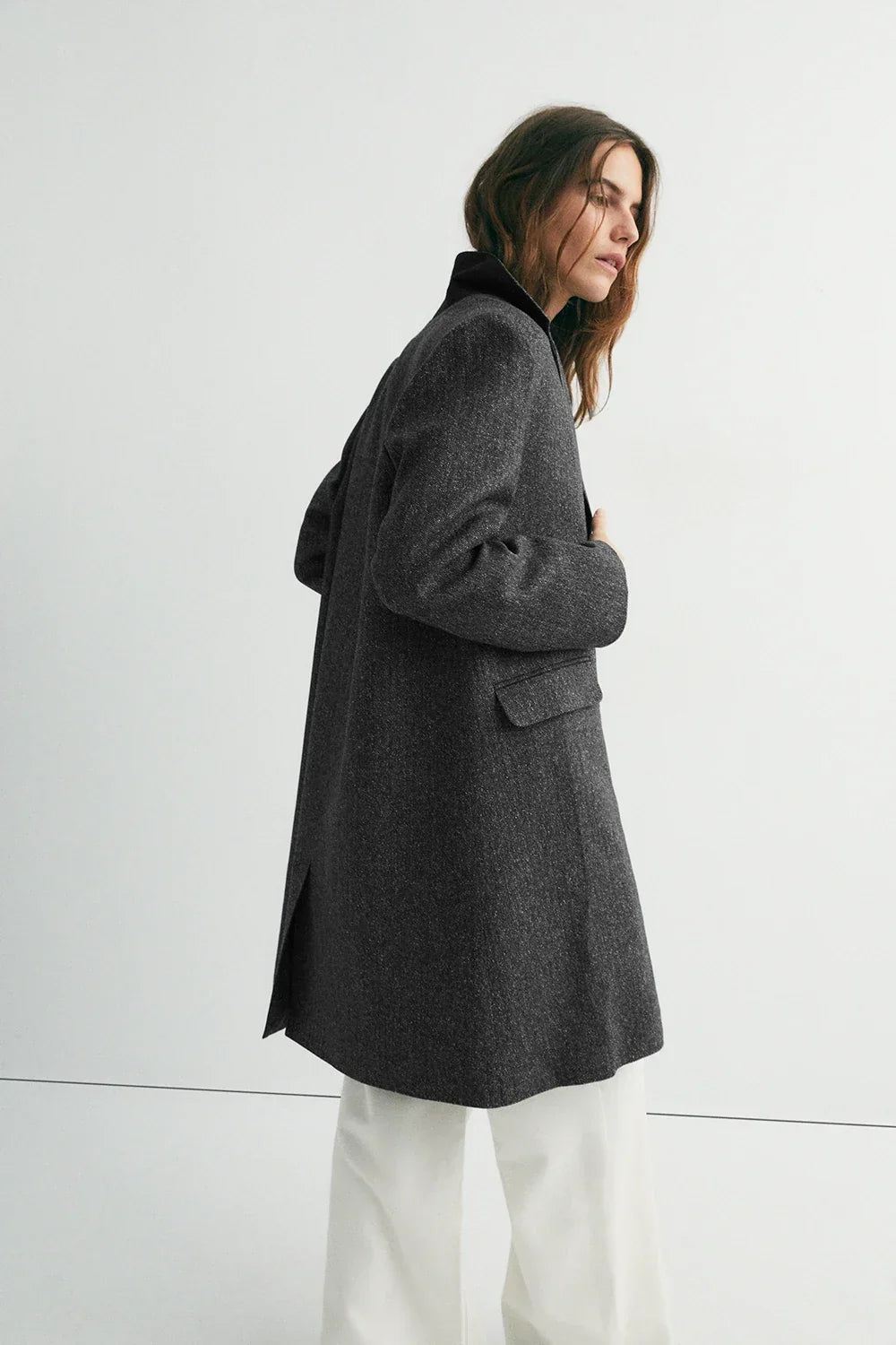 GRIFFITH COAT