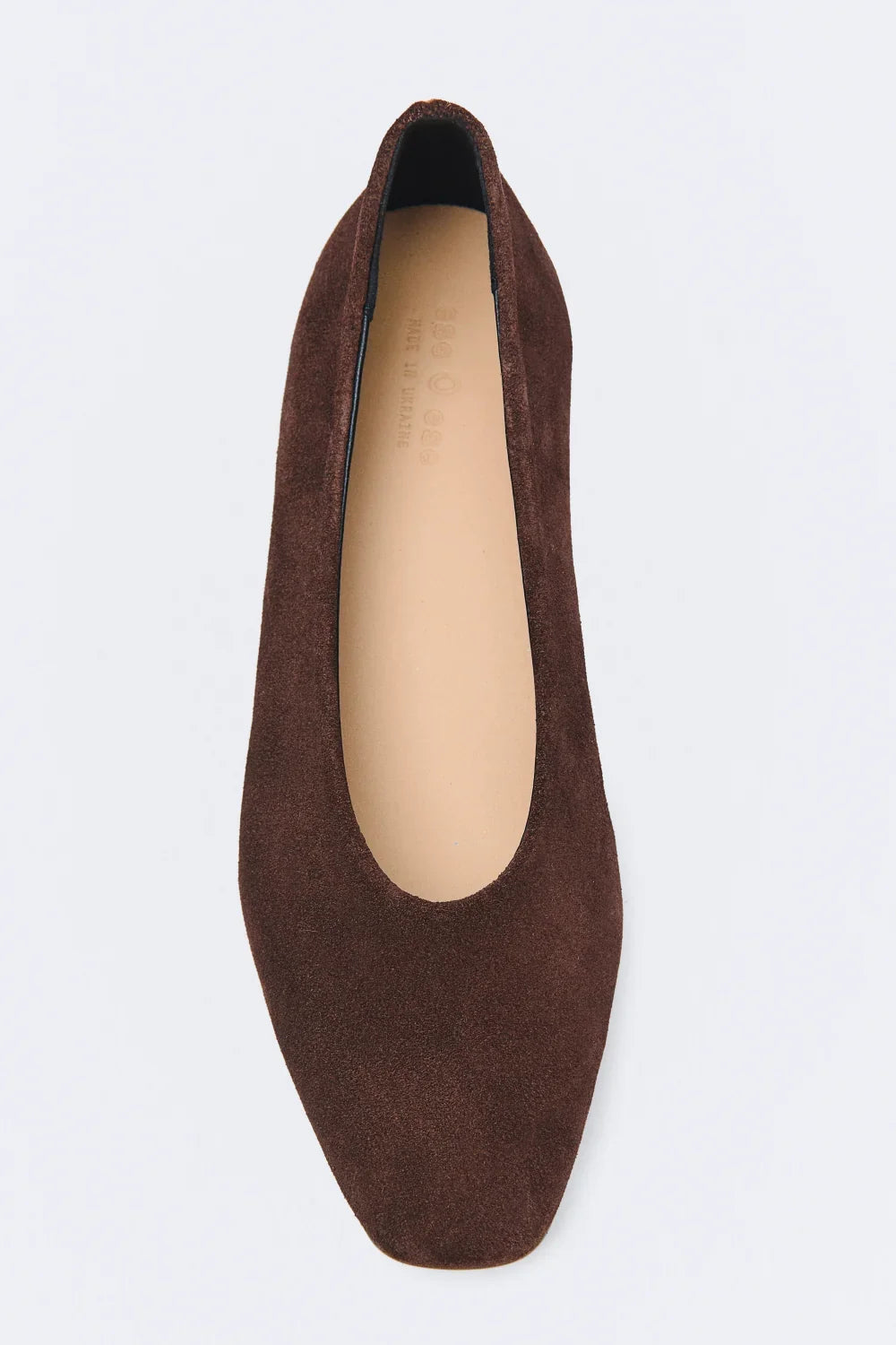 BAILARINA SUEDE