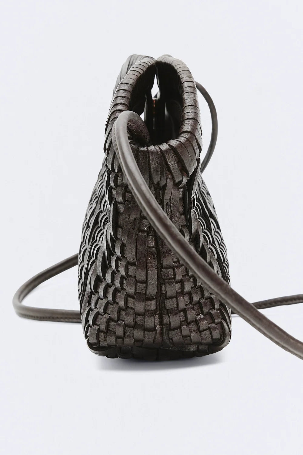 BRAID CROSSBODY BAG