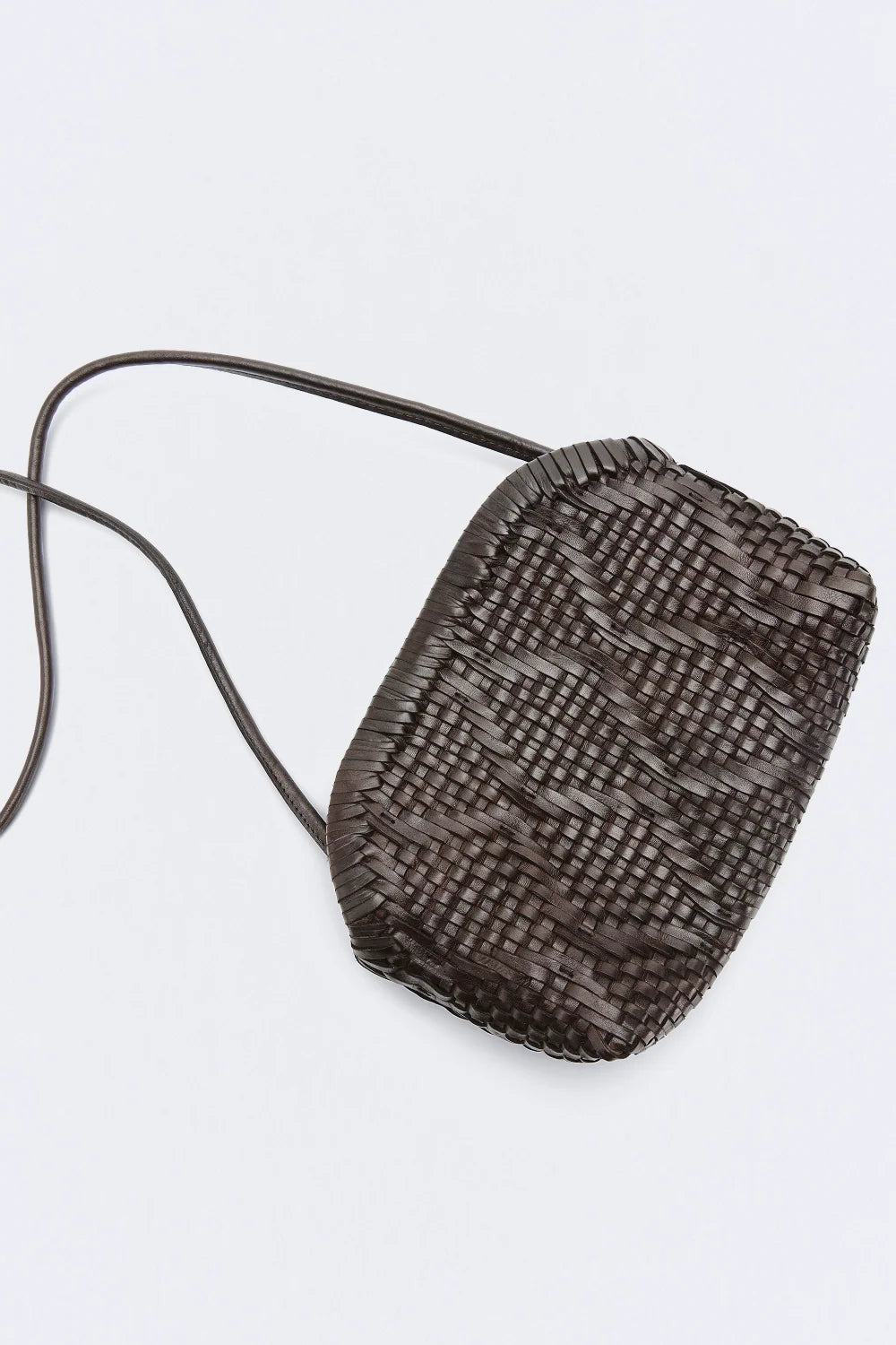 BRAID CROSSBODY BAG