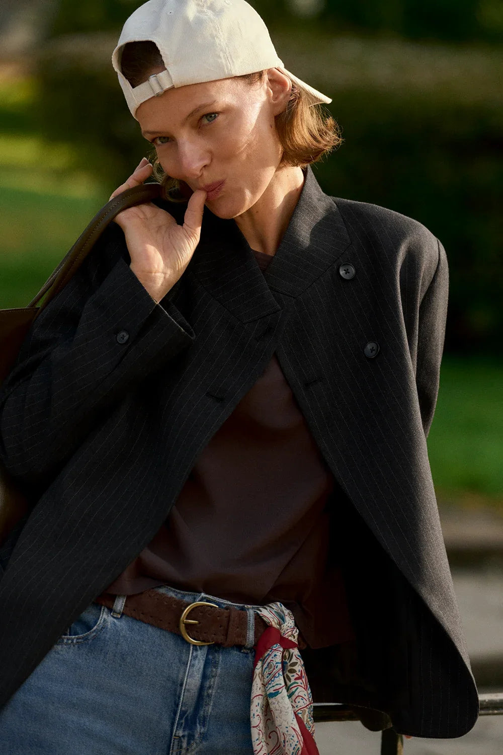 BLAZER BASTIAN