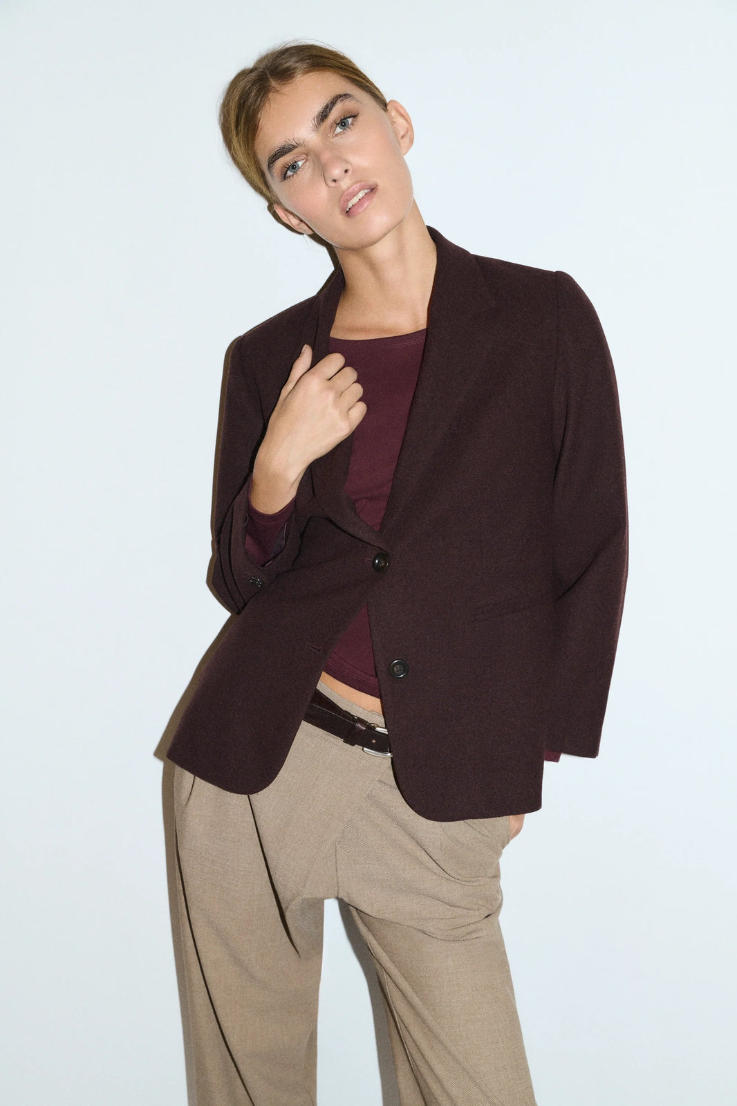 BLAZER FRANK