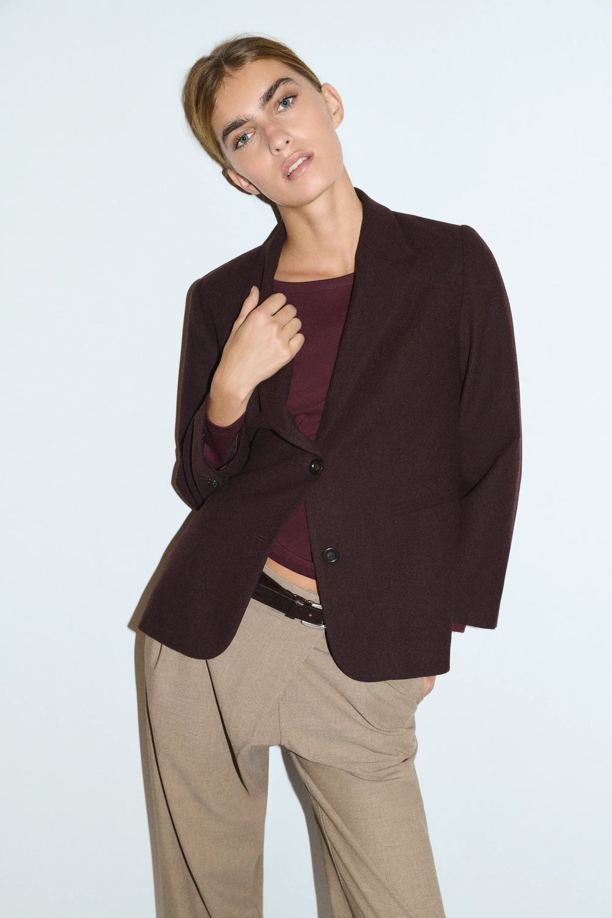 FRANK BLAZER