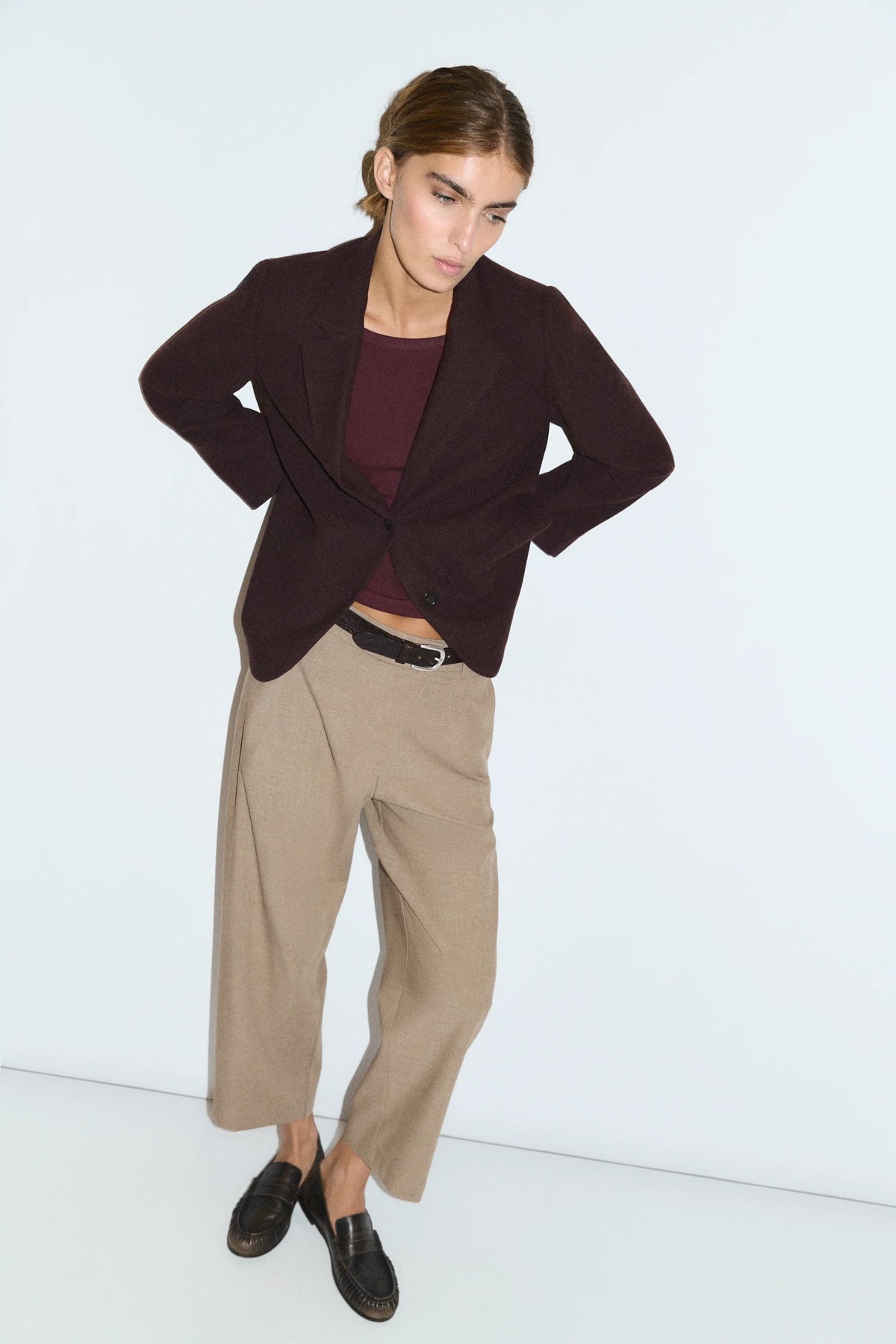 FRANK BLAZER