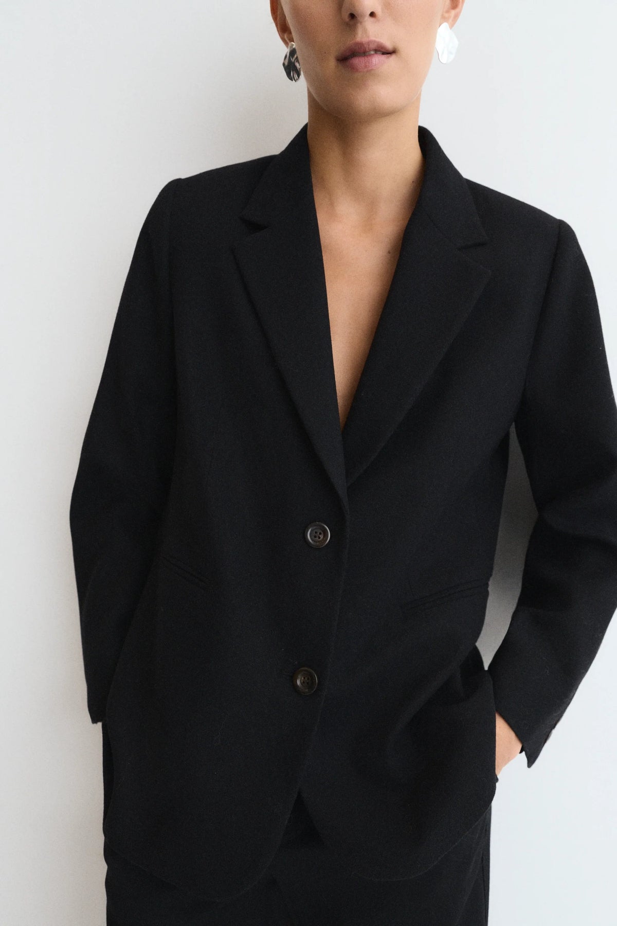 FRANK BLAZER