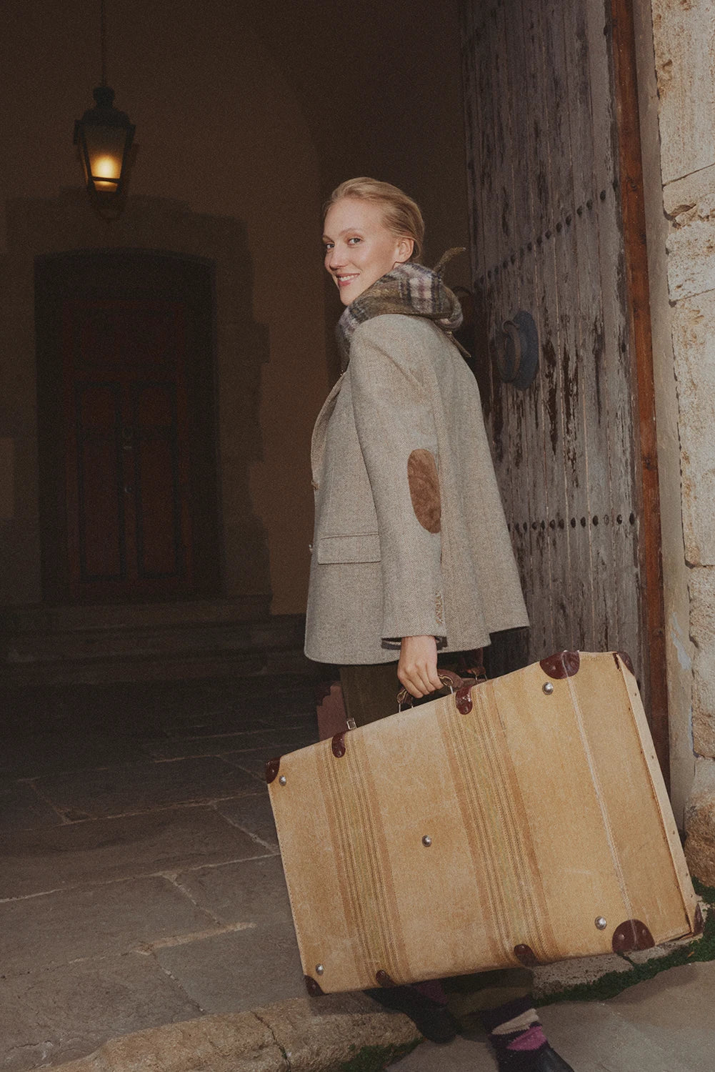 BLAZER PORTMEIRION