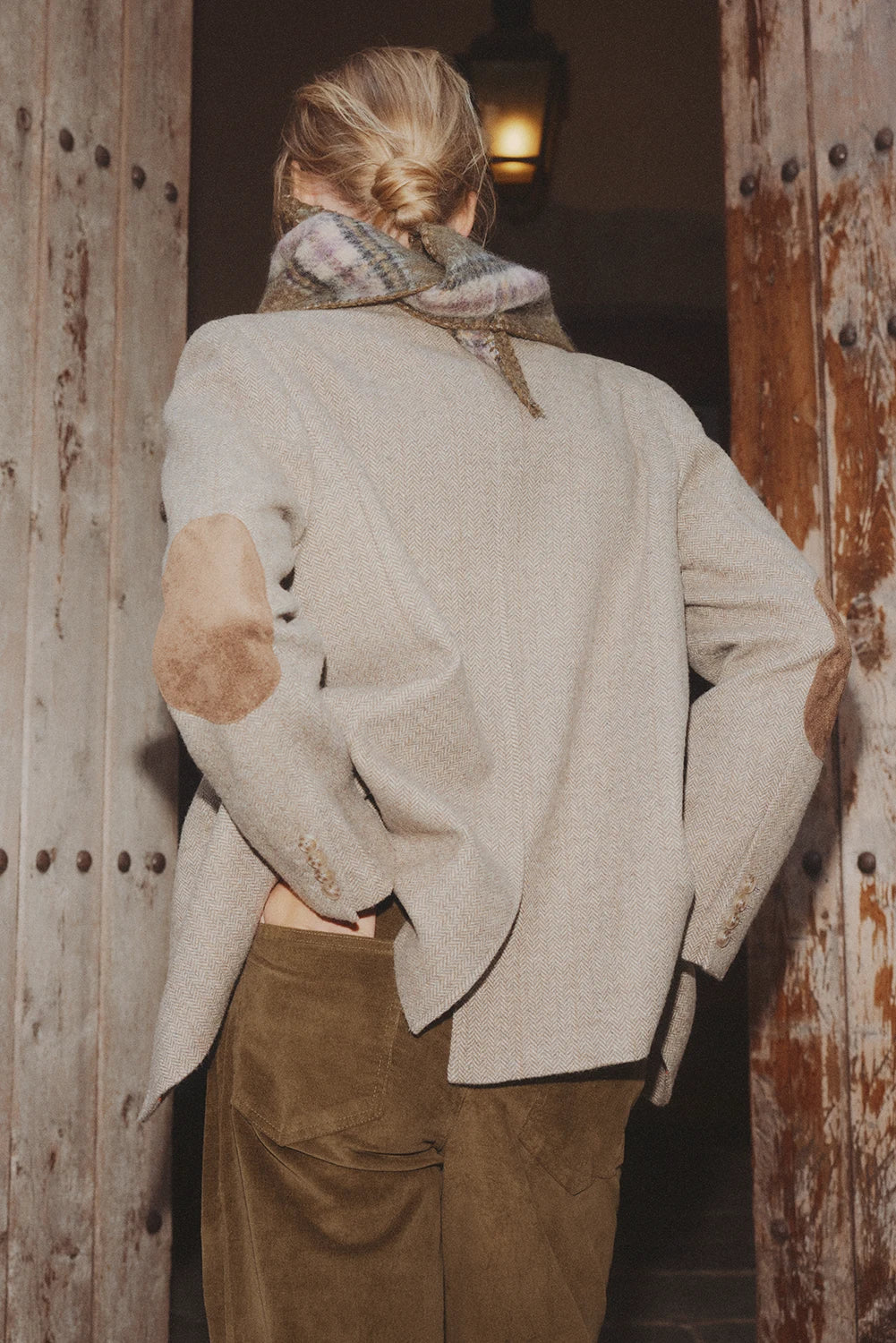 BLAZER PORTMEIRION