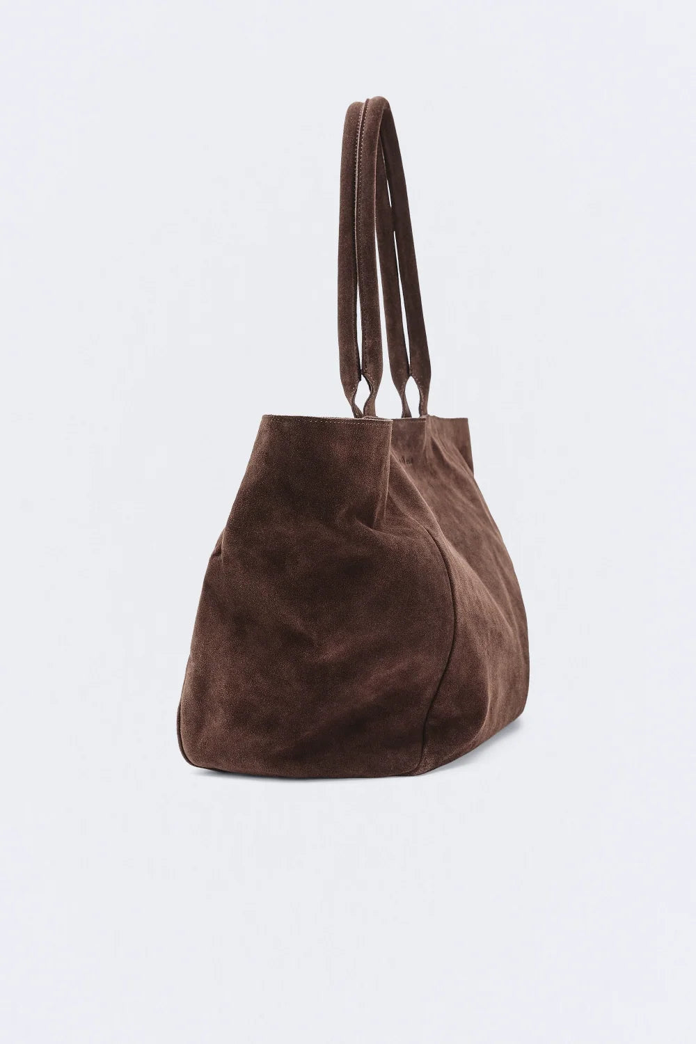 BOLSO CAPAZO SUEDE