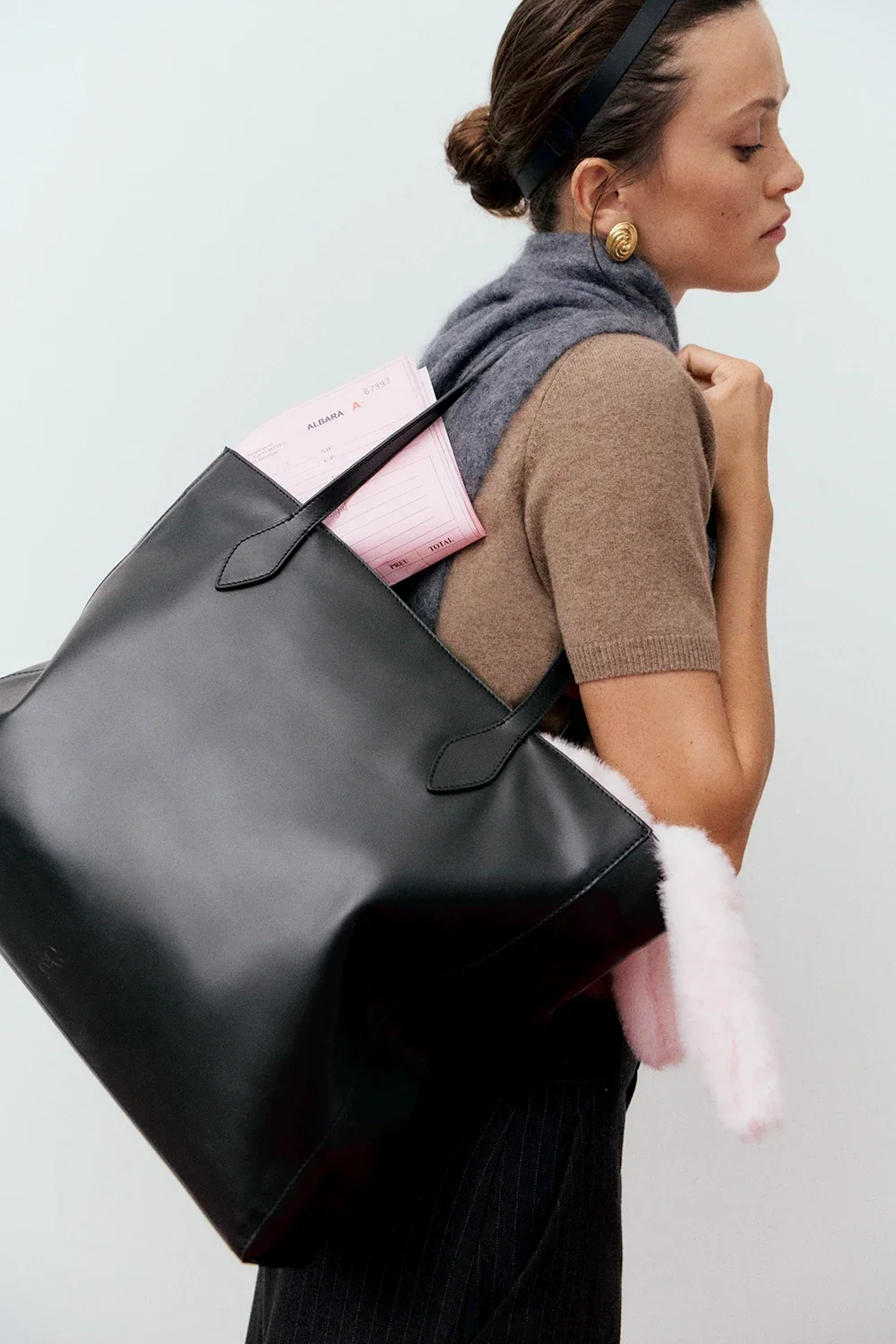 CITY SHOPPER BAG