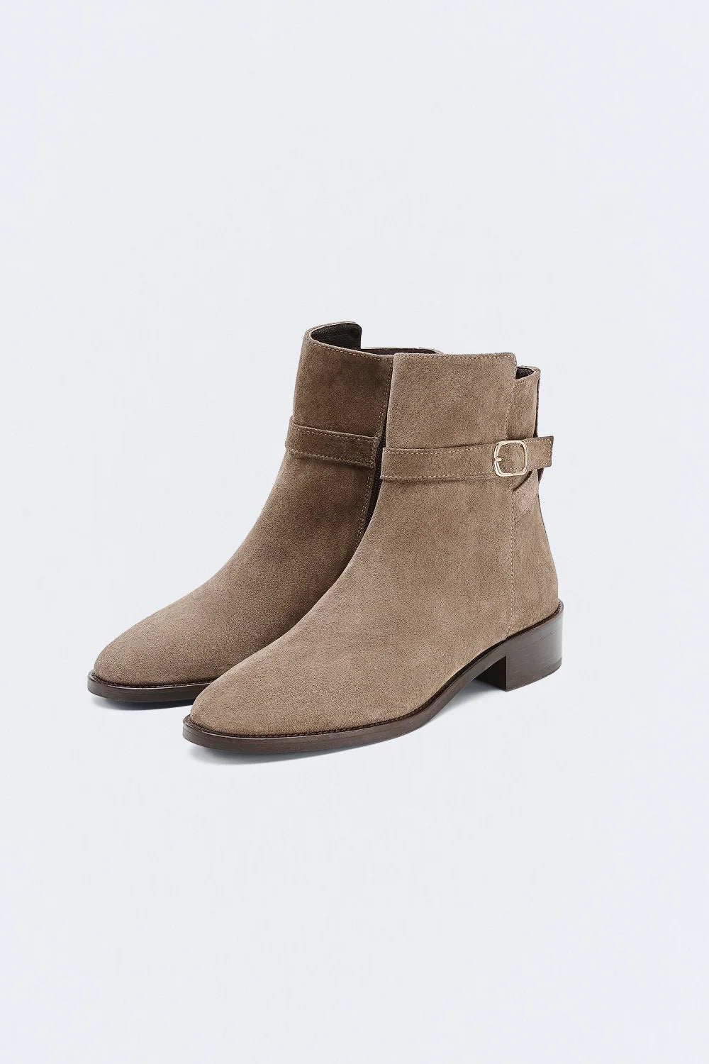 OXFORD ANKLE BOOT