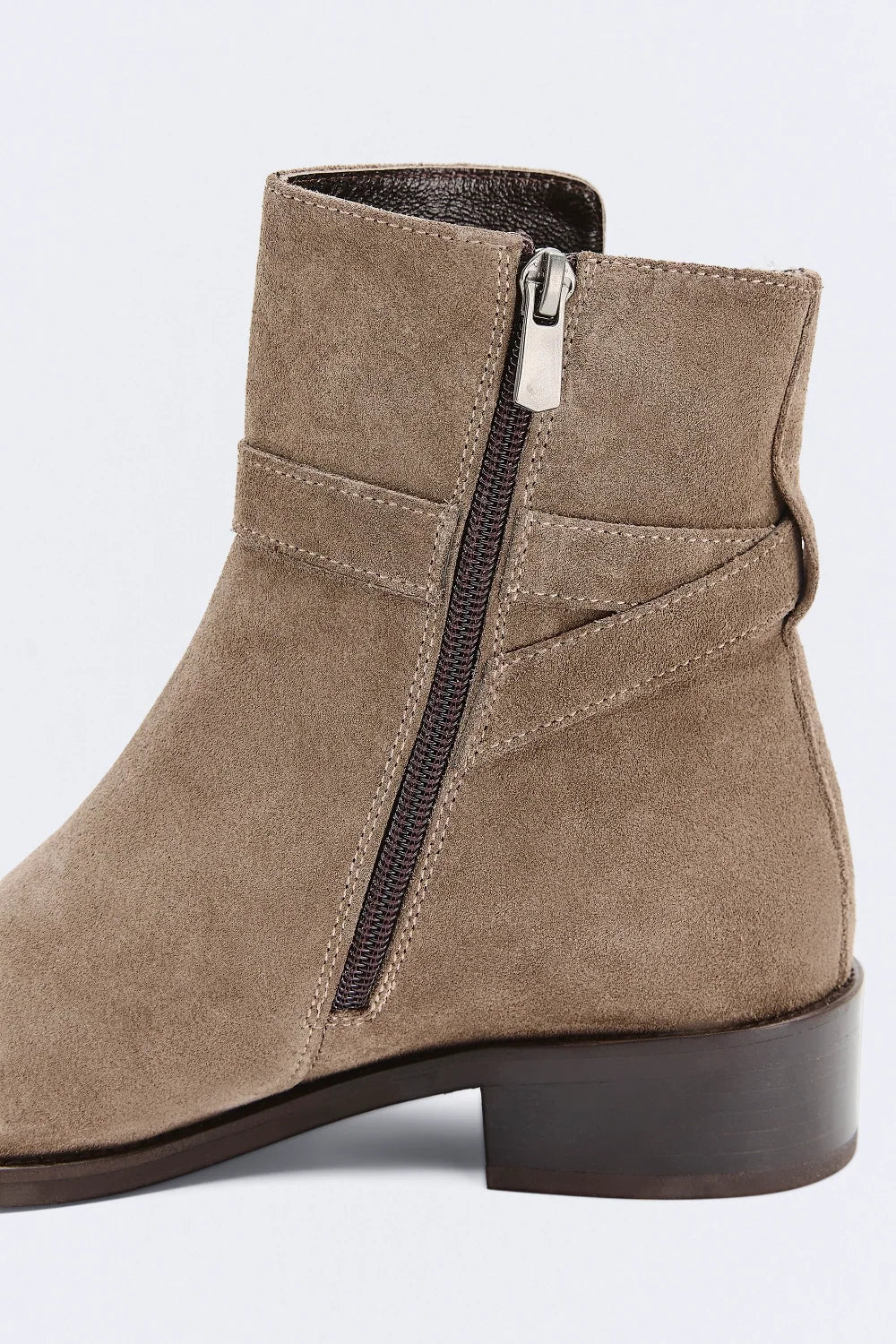 OXFORD ANKLE BOOT