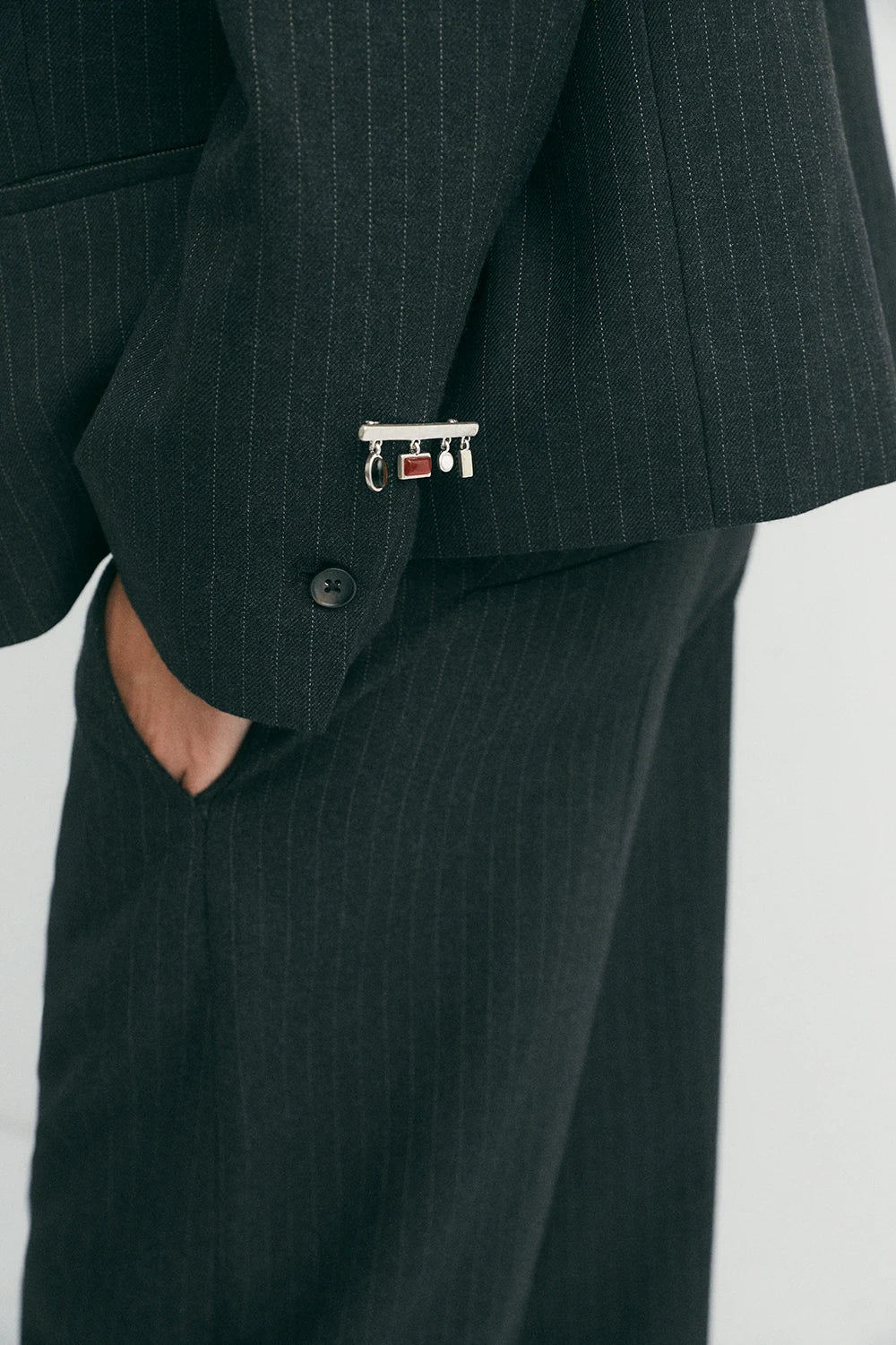 BROCHE MALEVICH