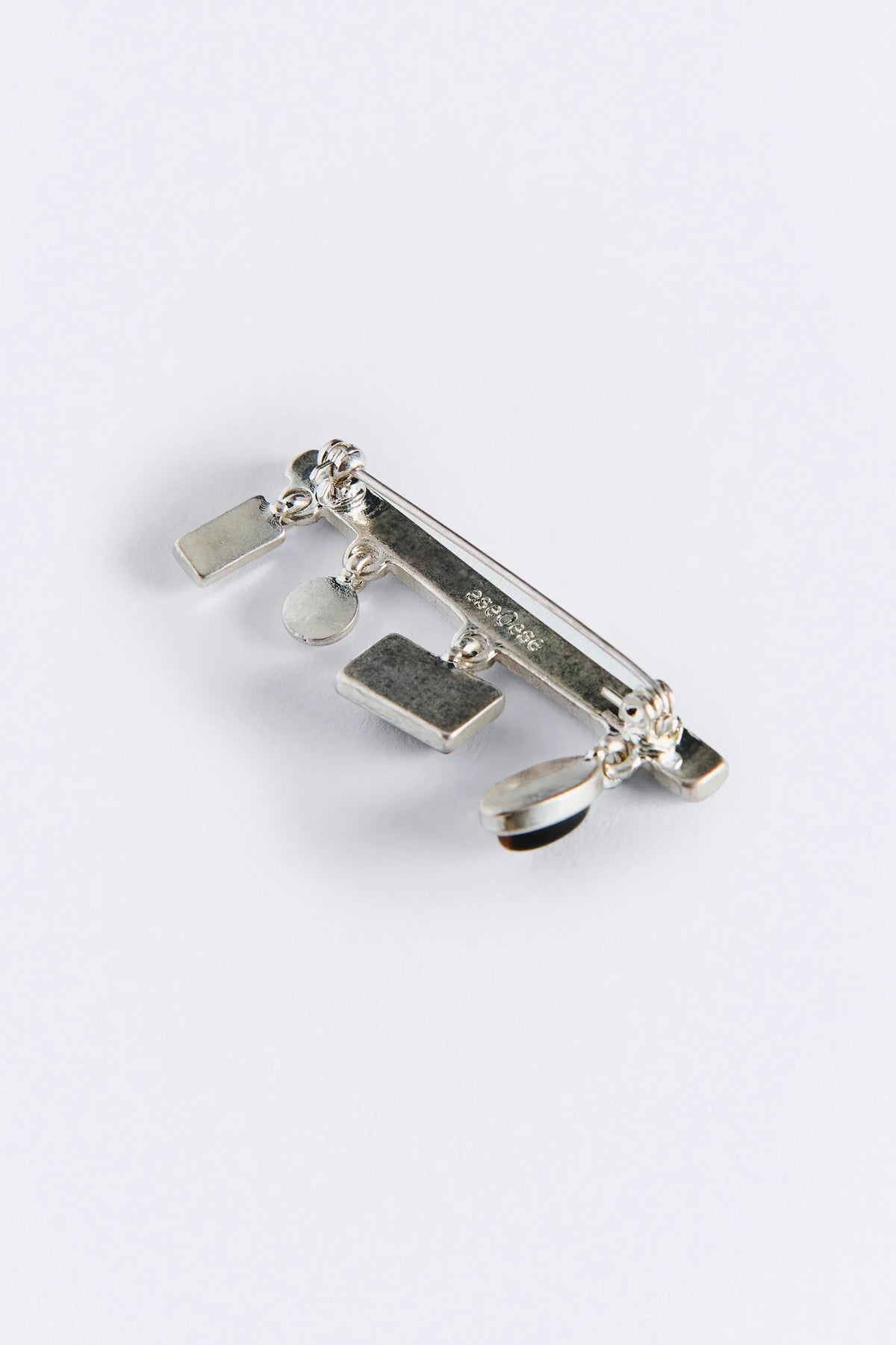 MALEVICH BROOCH