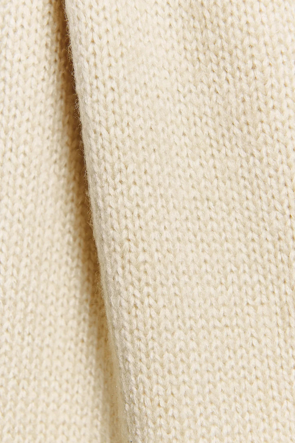 FRINGES SCARF