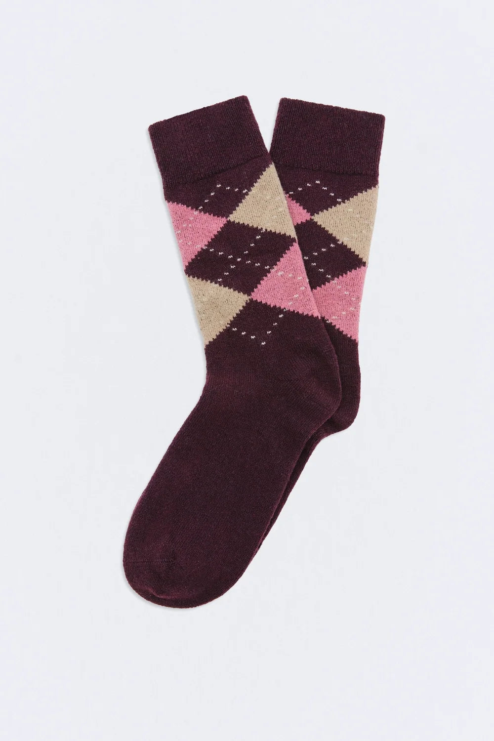CALCETINES ROMBOS