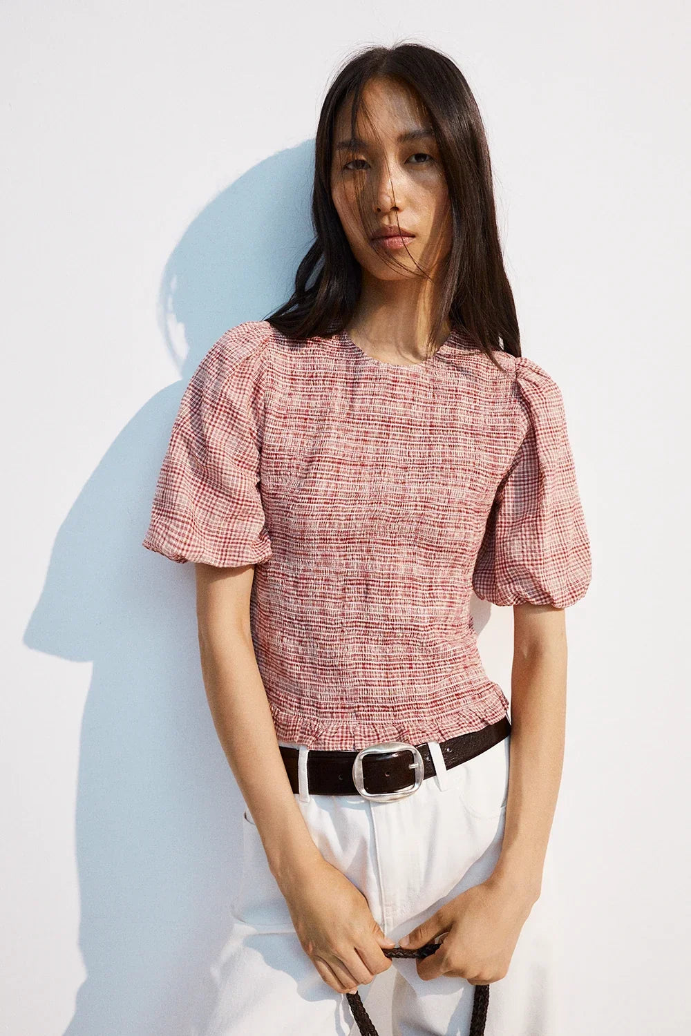 BRIELLE BLOUSE
