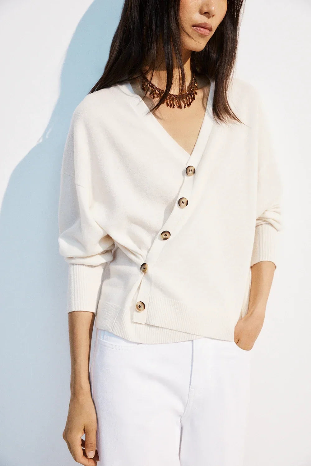 COCOON CARDIGAN