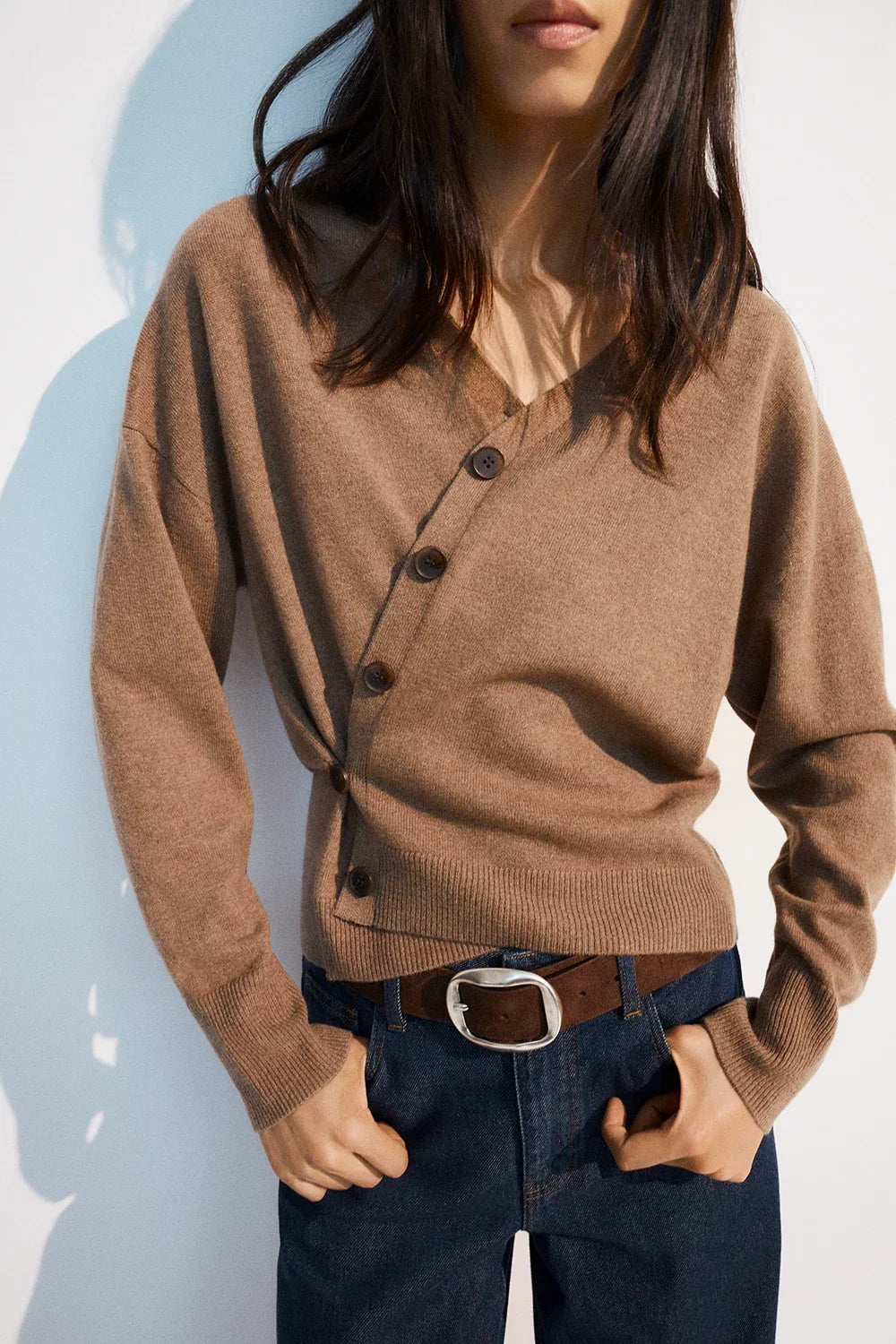 COCOON CARDIGAN
