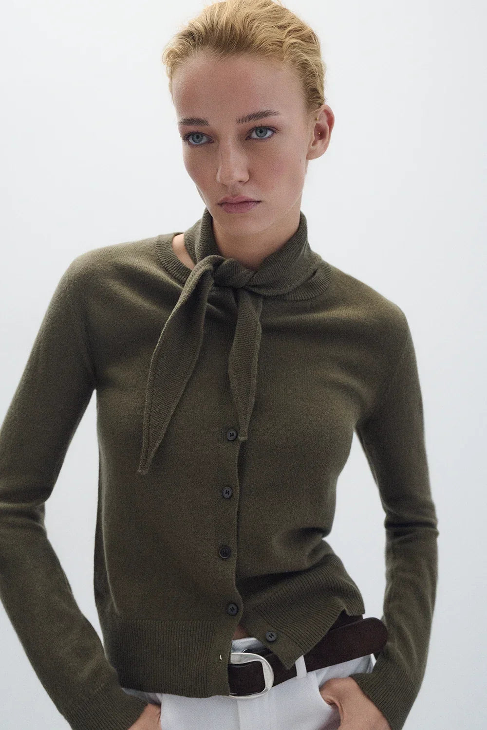 CÁRDIGAN JACKIE SET
