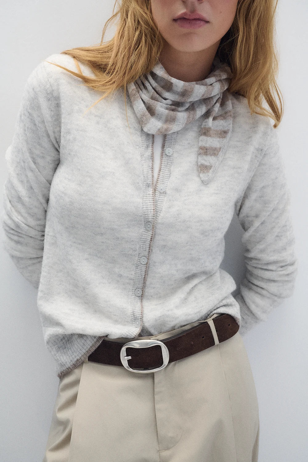 SKIN SET CARDIGAN