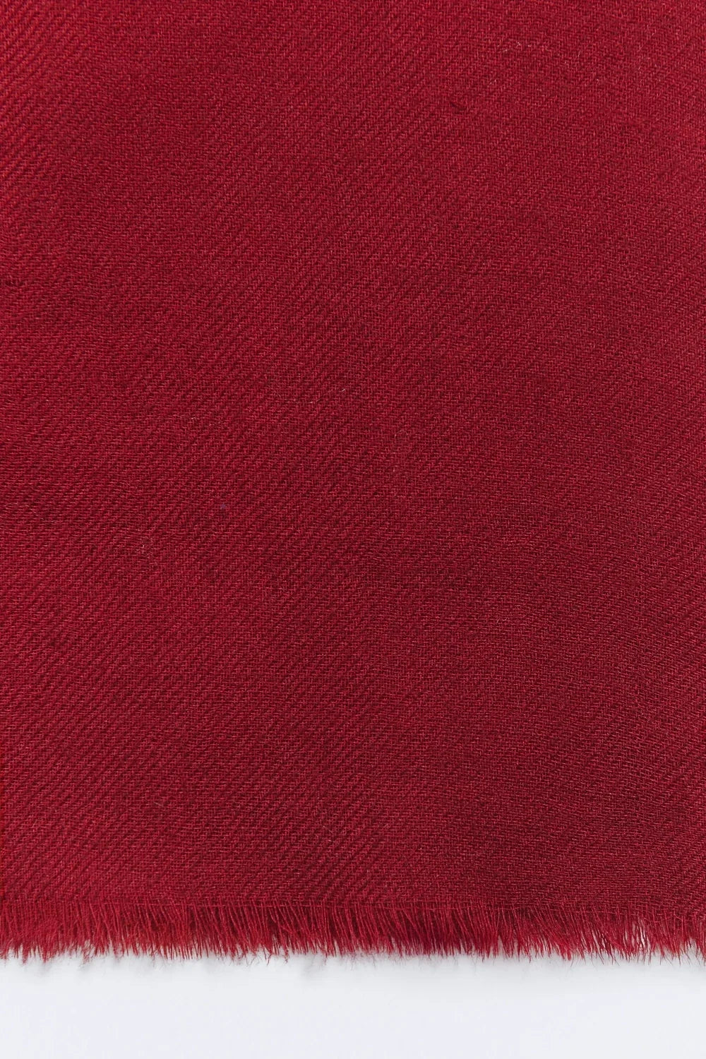 BASIC WOOL SCARF