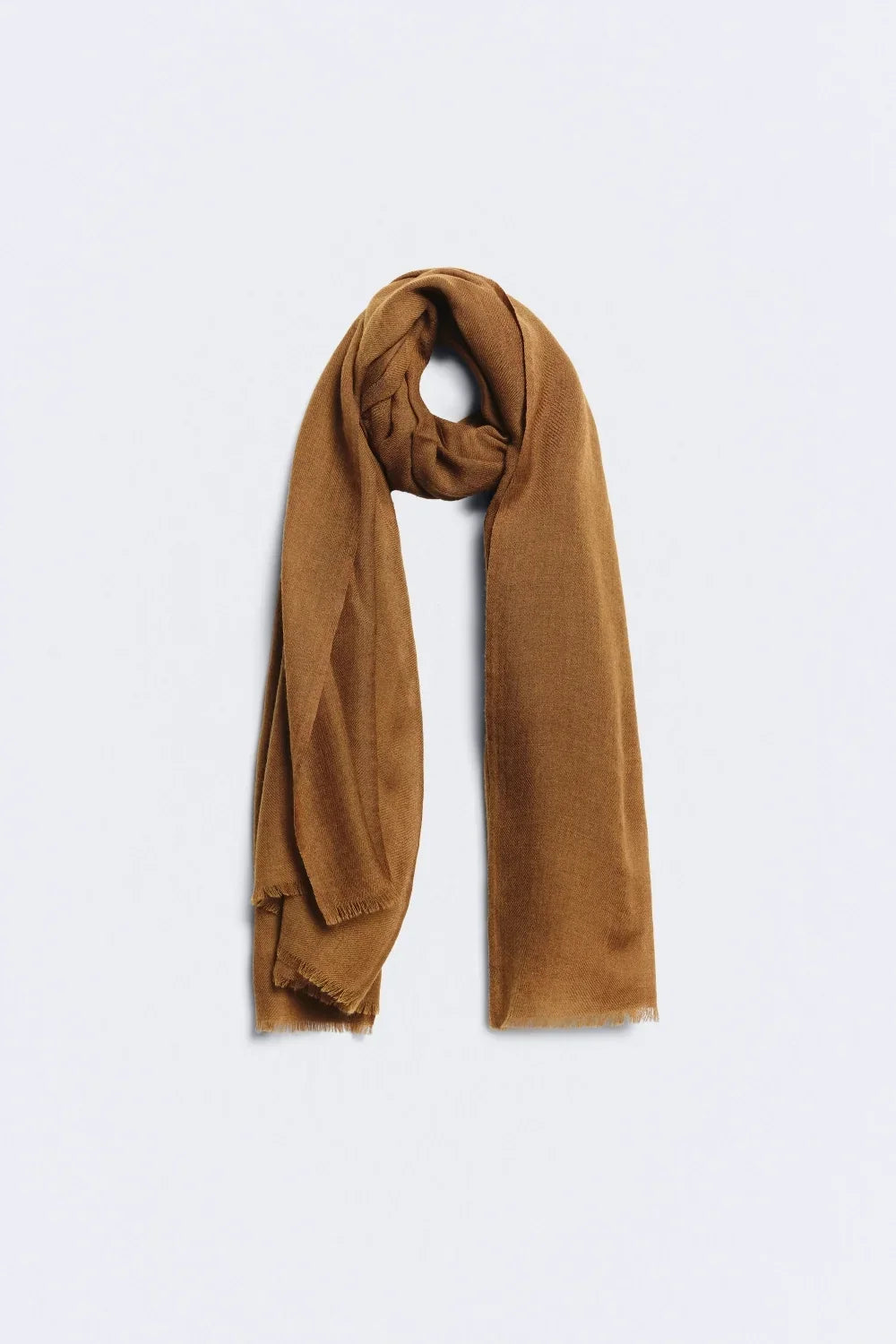 BASIC WOOL SCARF