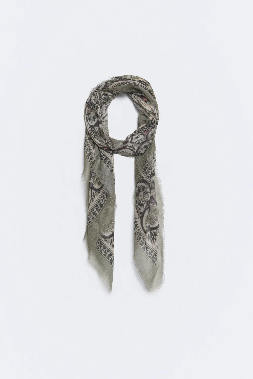SCARF ELVHET