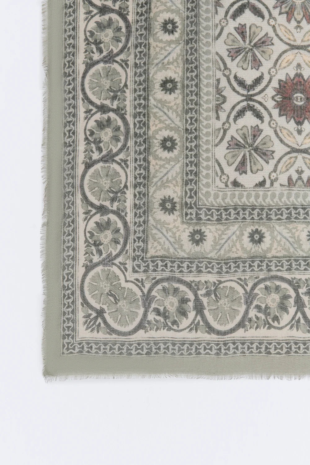 SCARF ELVHET