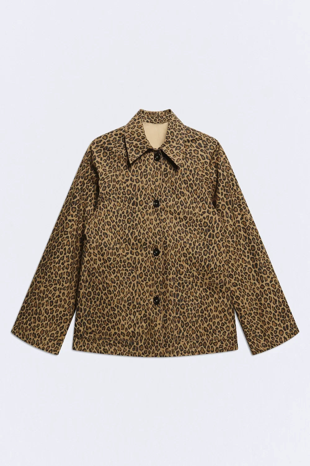 CAMILLE REVERSIBLE JACKET