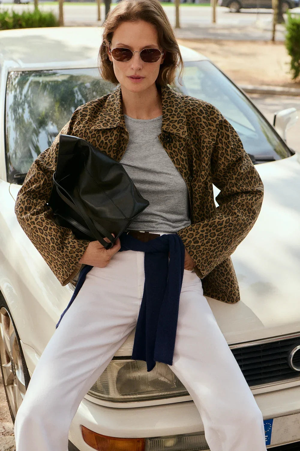 CAMILLE REVERSIBLE JACKET
