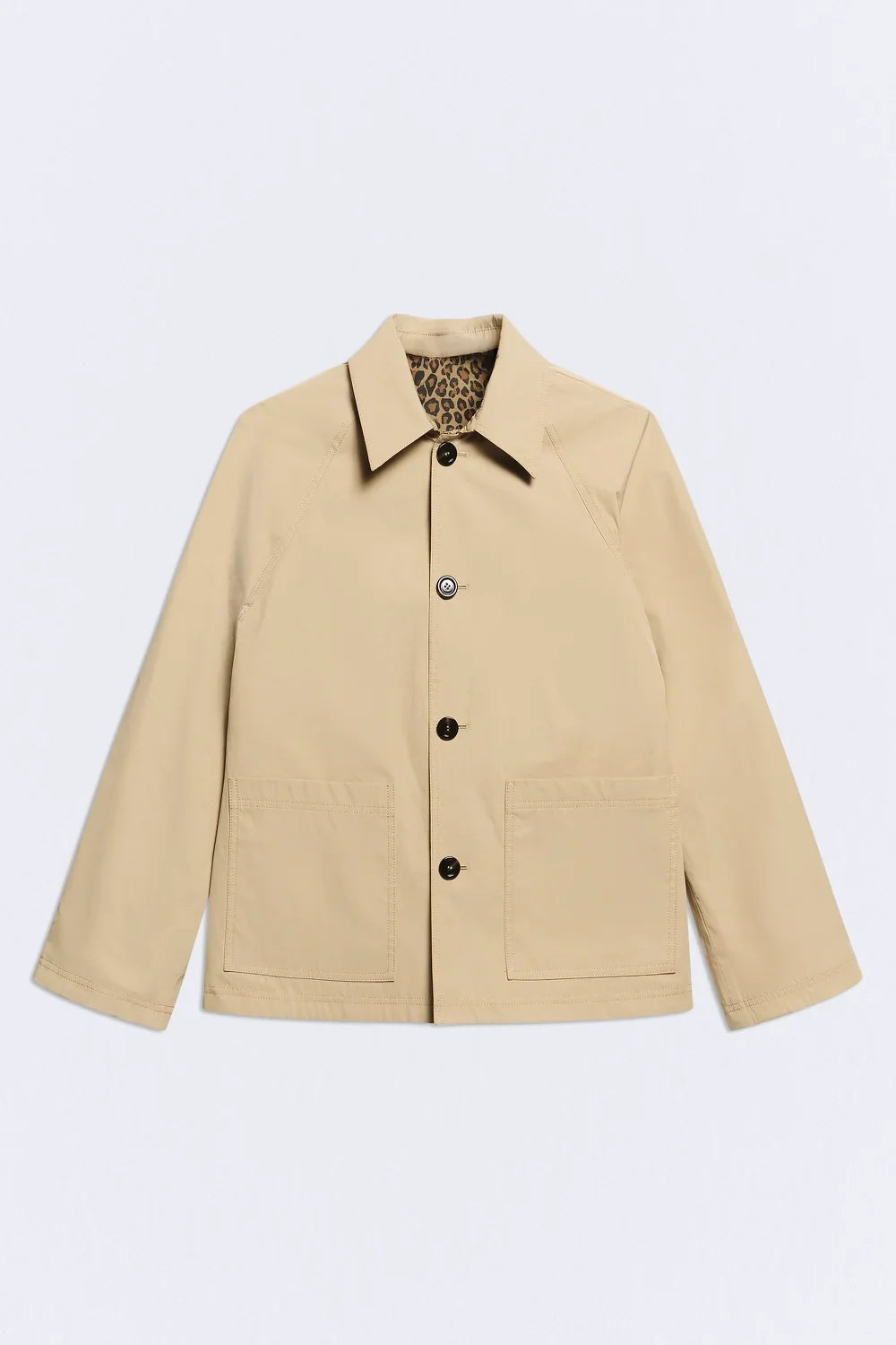 CAMILLE REVERSIBLE JACKET
