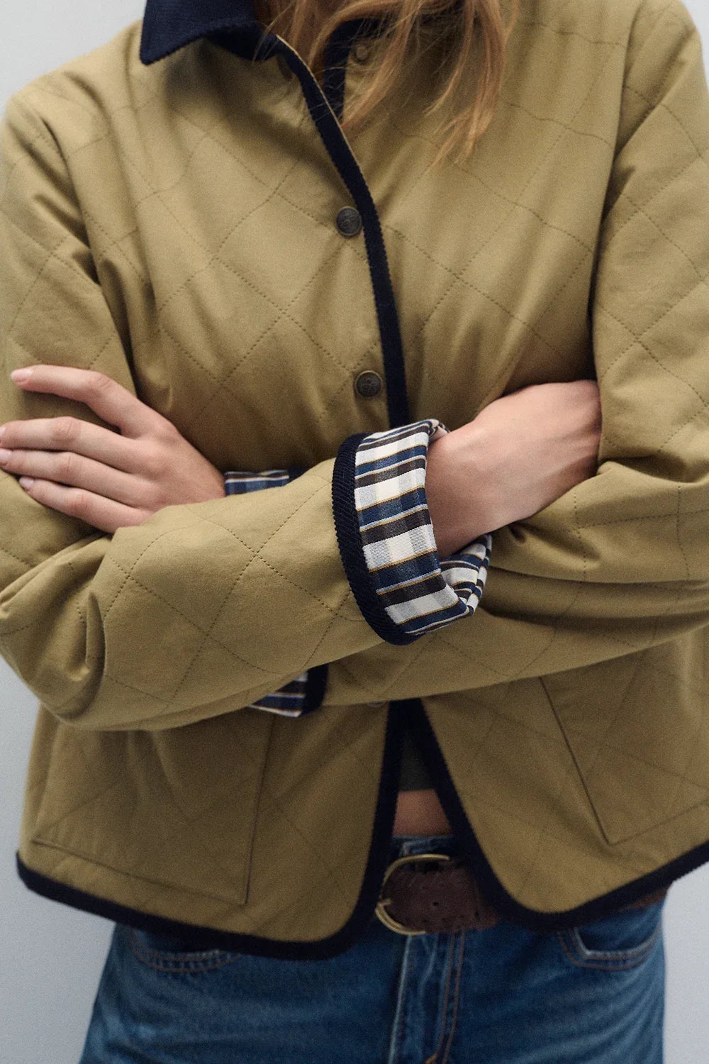 CHAQUETA COTSWOLDS