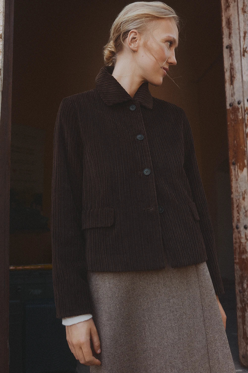 DICKENS JACKET