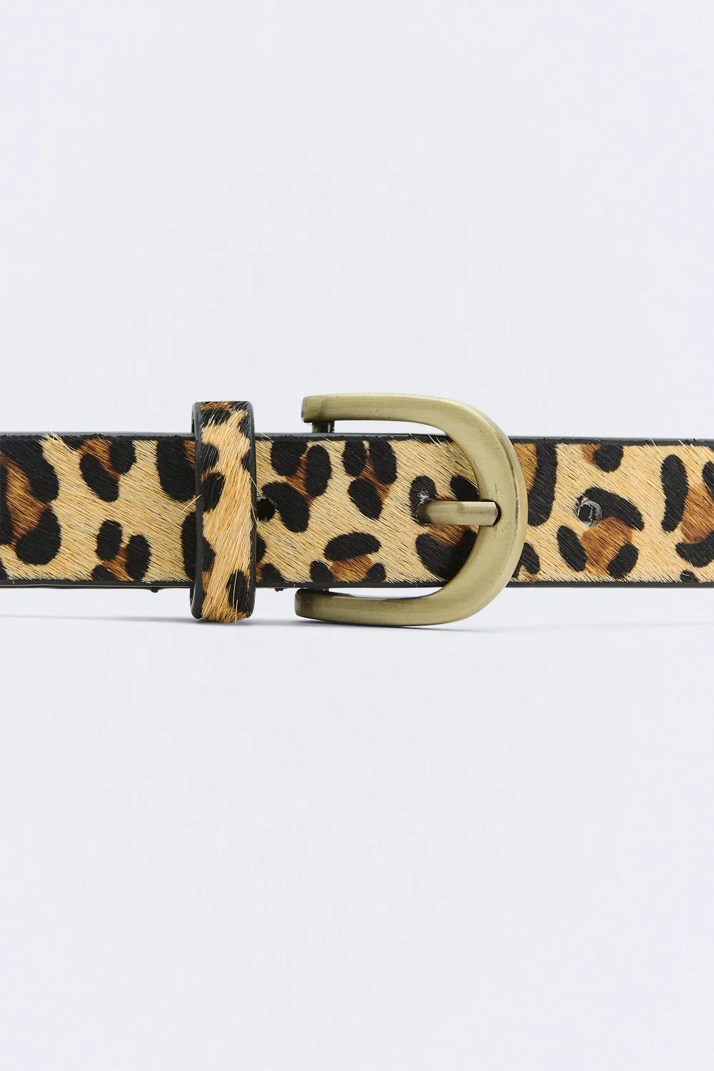 CEINTURE LEOPARD