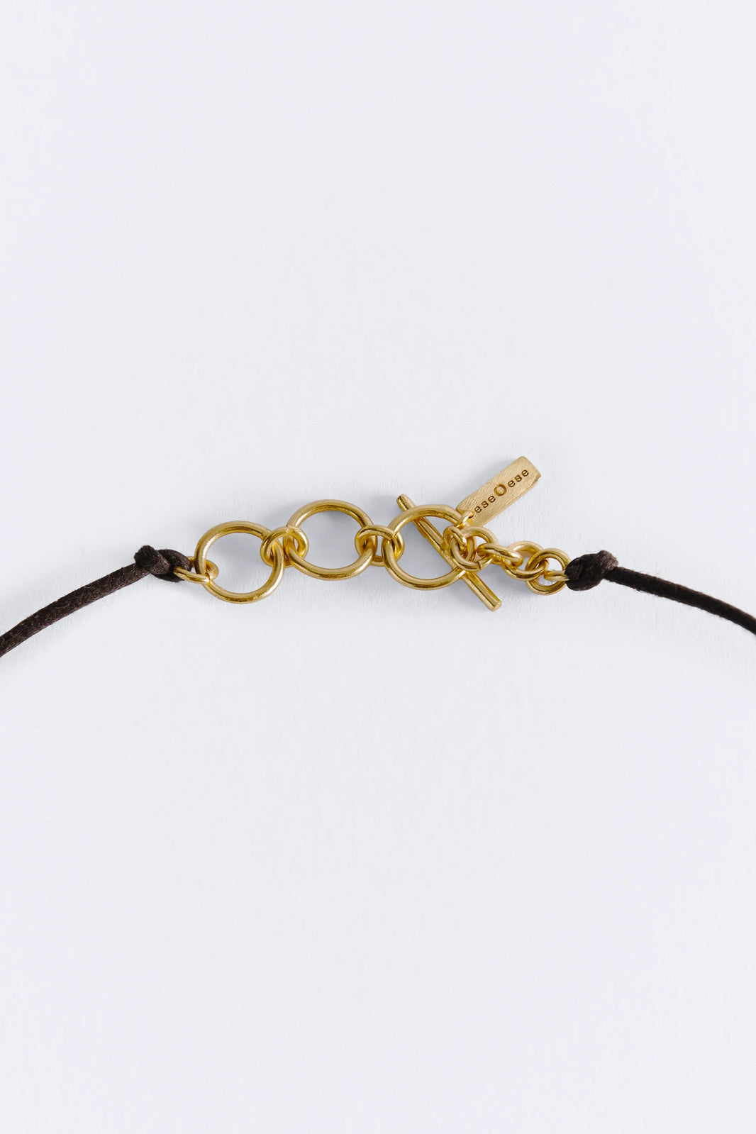 COLLIER DUO ORGANIC