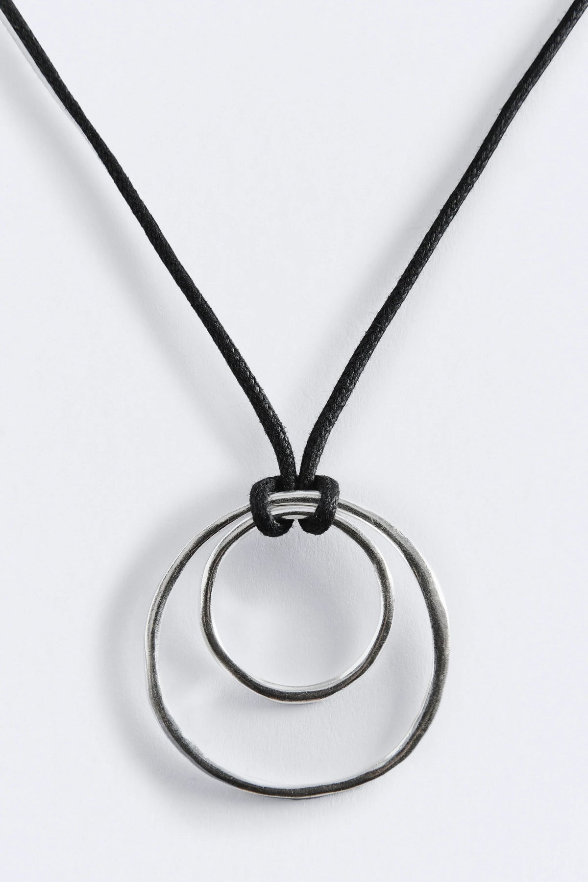 DUO ORGANIC NECKLACE