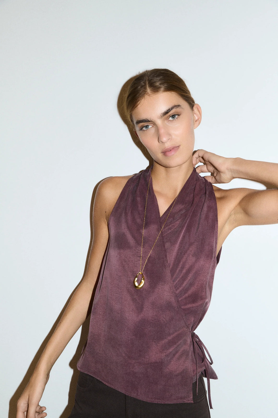 COLLIER ORUS