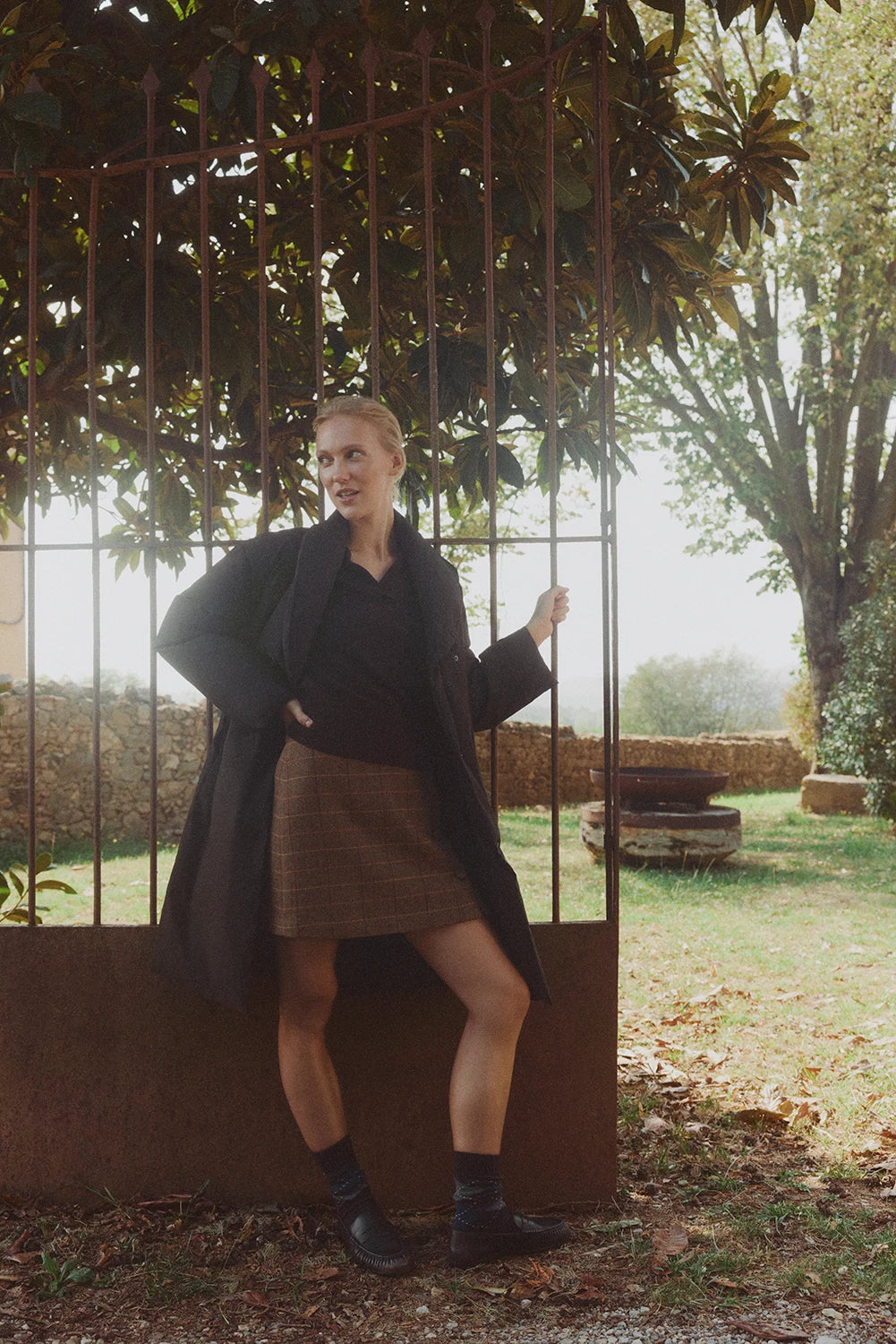 FALDA CARLOW