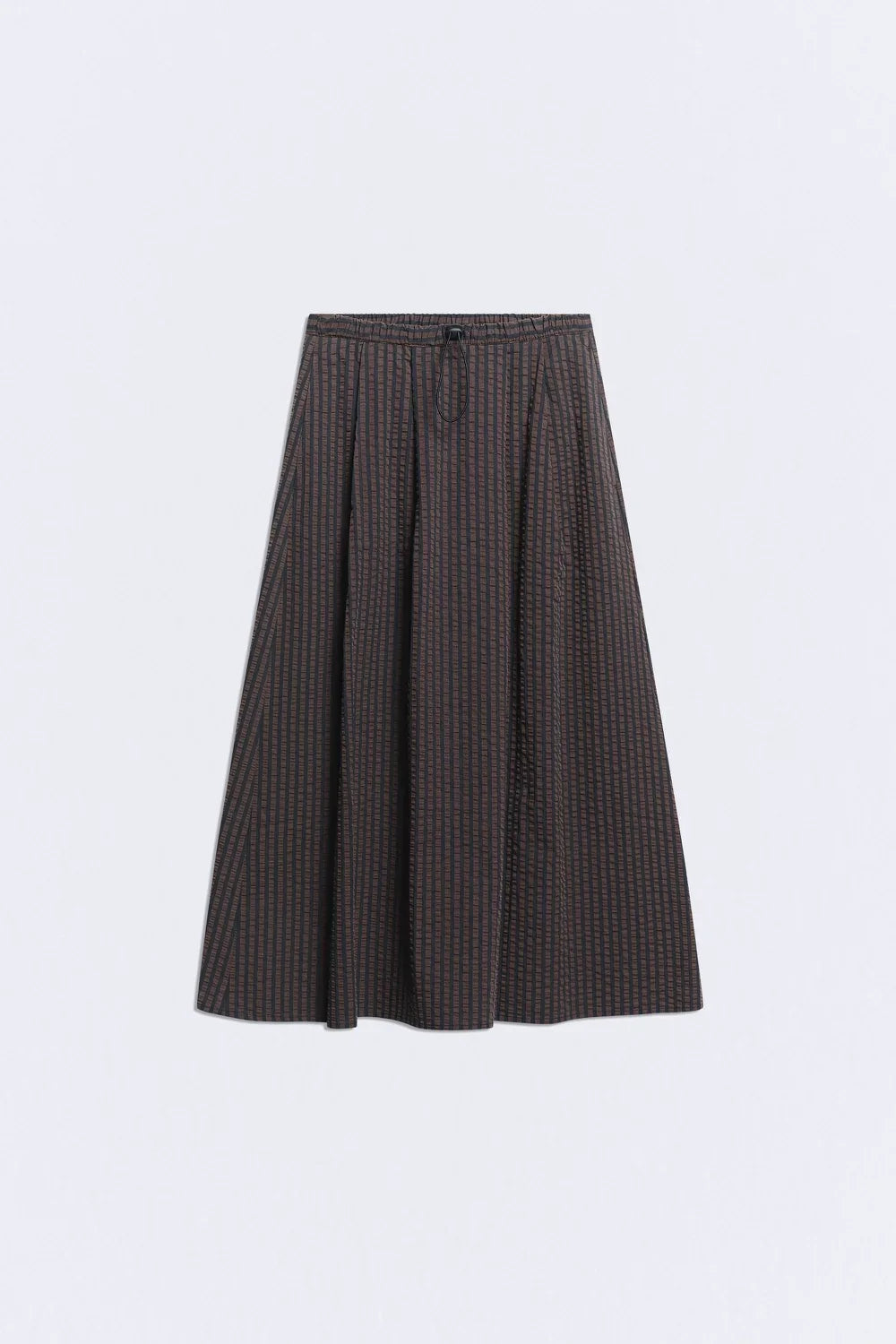 SPORTY STRIPES SKIRT
