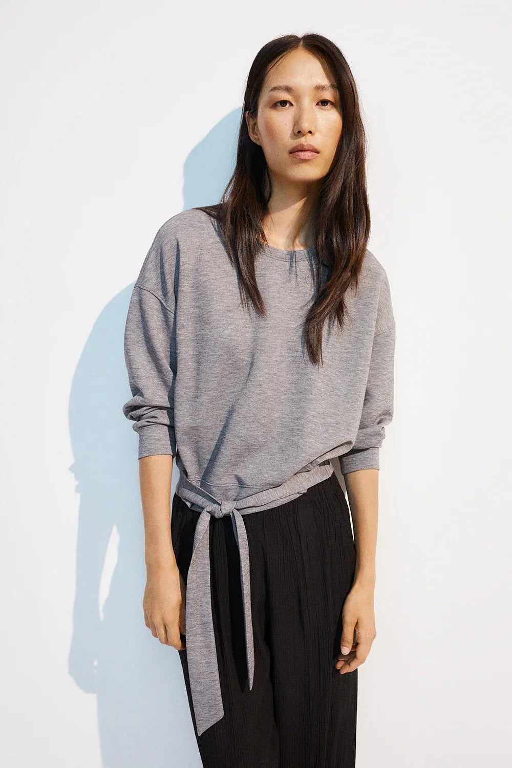 DELPHINE SWEATSHIRT