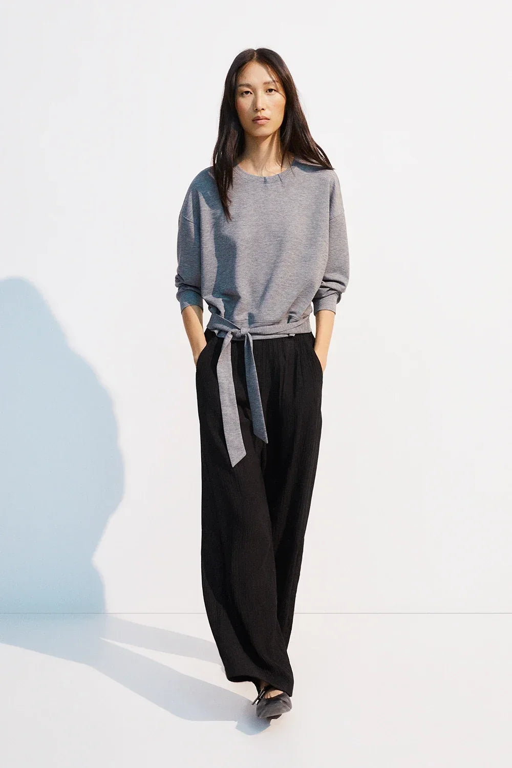 DELPHINE SWEATSHIRT