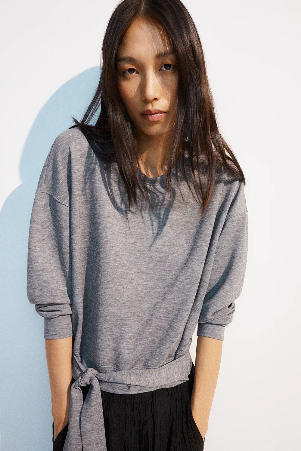 SUDADERA DELPHINE