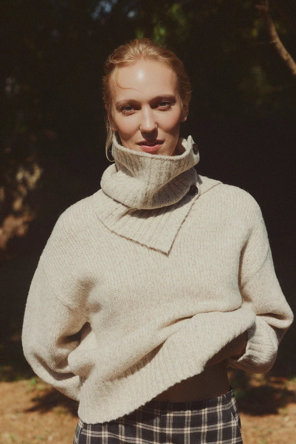 IRIS JUMPER