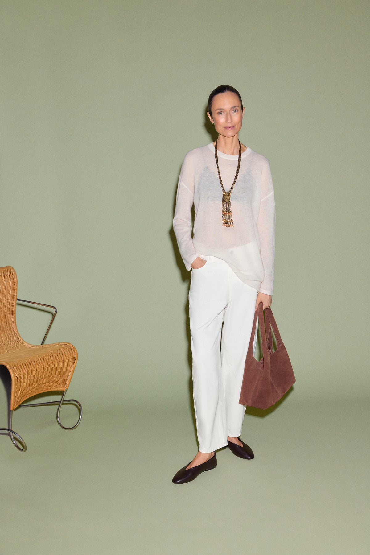 SWEATER SPOLETO 